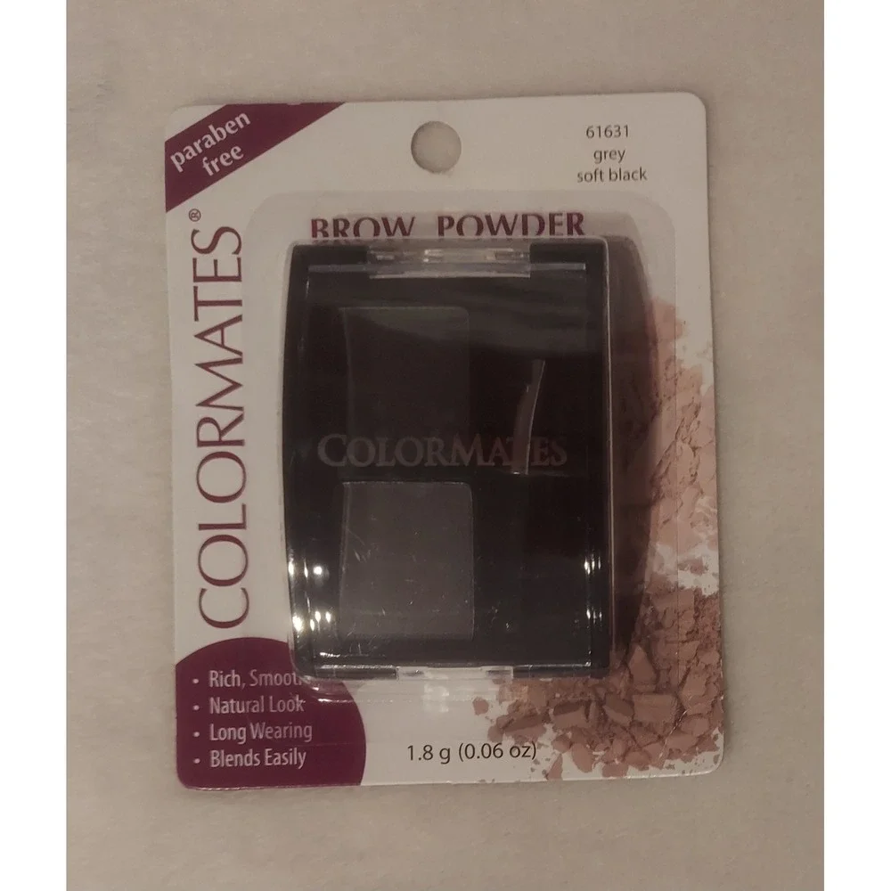 ColorMates rainforest eyeshadow